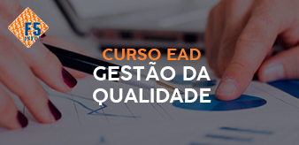 A gestão da qualidade total refere-se a uma estratégia de administração orientada a criar consciência da qualidade em todos os processos organizacionais.